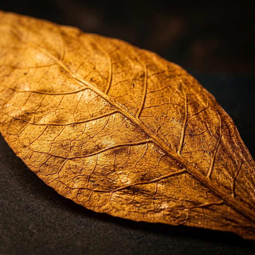 Premium Cured Tobacco Leaf