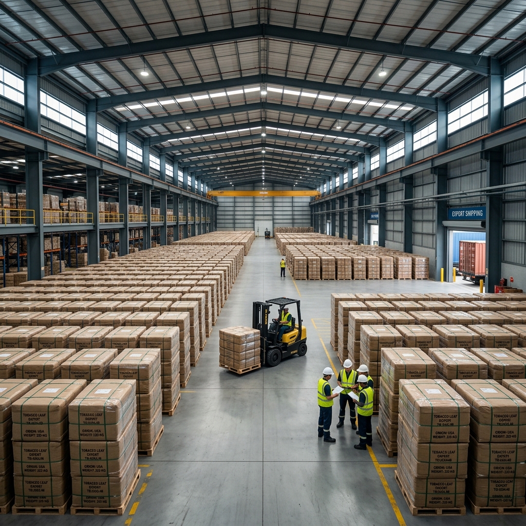 Warehouse